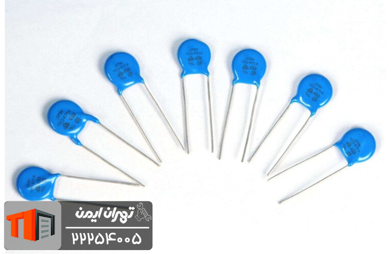 ساختار وریستور 